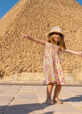 Великден в Хургада и Кайро, Египет със самолет от София - кацане в Хургада и връщане от Кайро